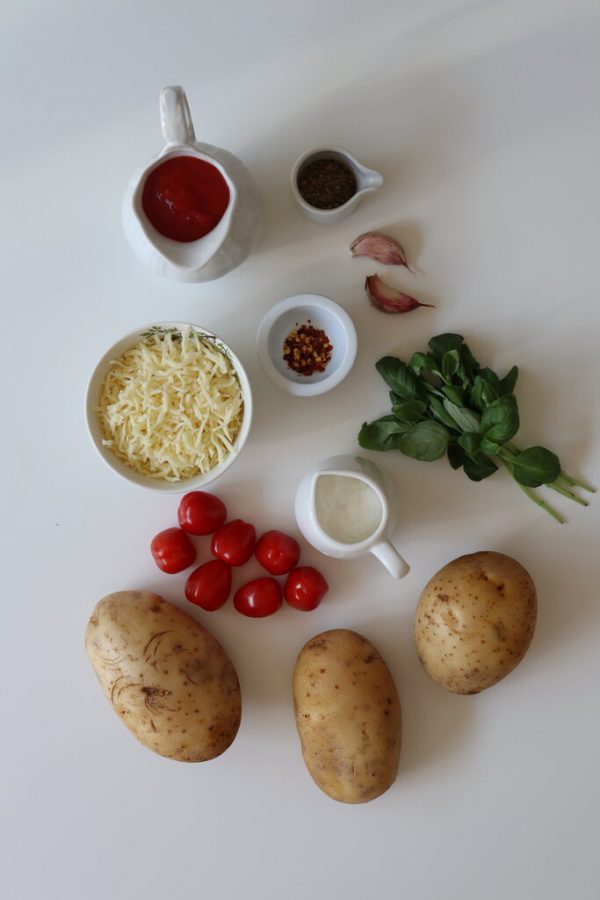 Deep fried gnocchi hayateria